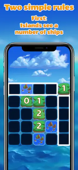 Game screenshot Islands and Ships logic puzzle mod apk