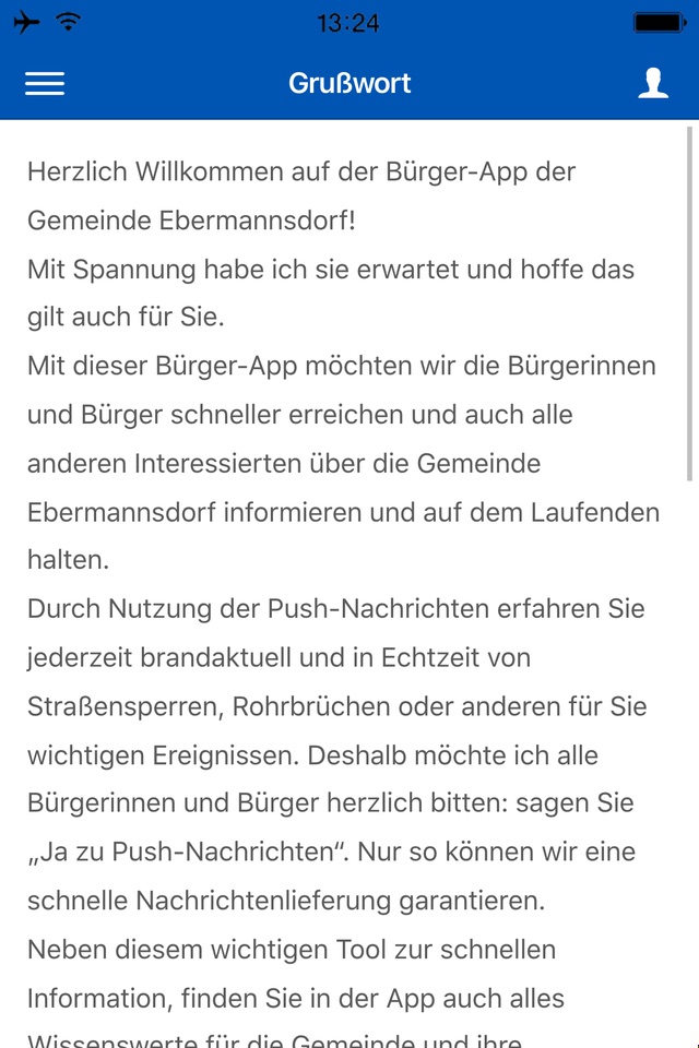Gemeinde Ebermannsdorf screenshot 3