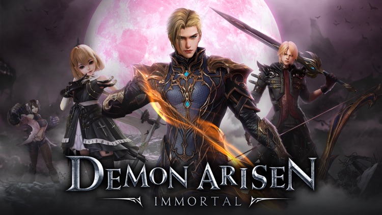 Demon Arisen:Immortal