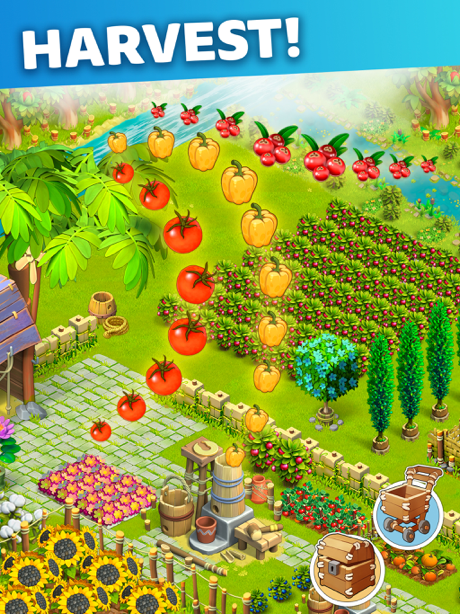 Tips and Tricks for Family Island — Farming game