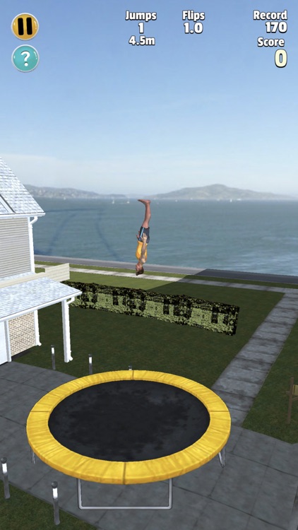 Dude Perfect 3: Jump Arena screenshot-3