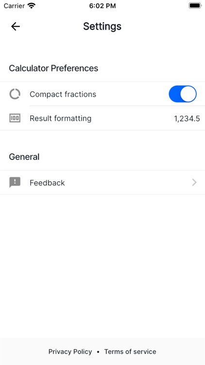 Thrust Calculator