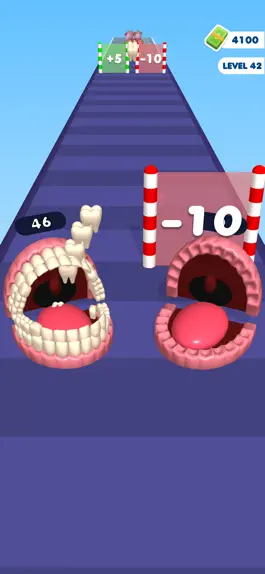 Game screenshot Teeth Shuffle mod apk