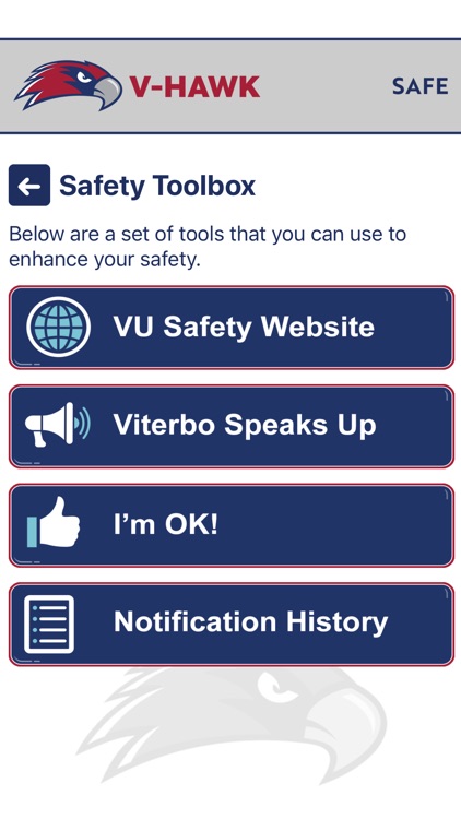 V-Hawk Safe screenshot-5