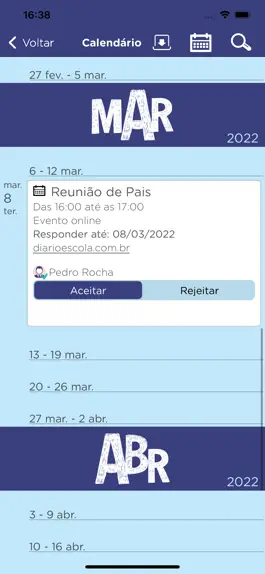 Game screenshot ESJB - Escola São João Batista hack