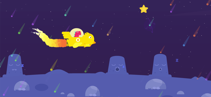 Space Games for Kids  Baby