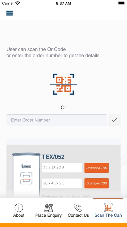 Jumac Smart Can screenshot-3