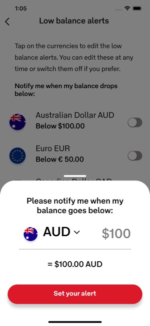 Australia Post Travel Card on the App Store