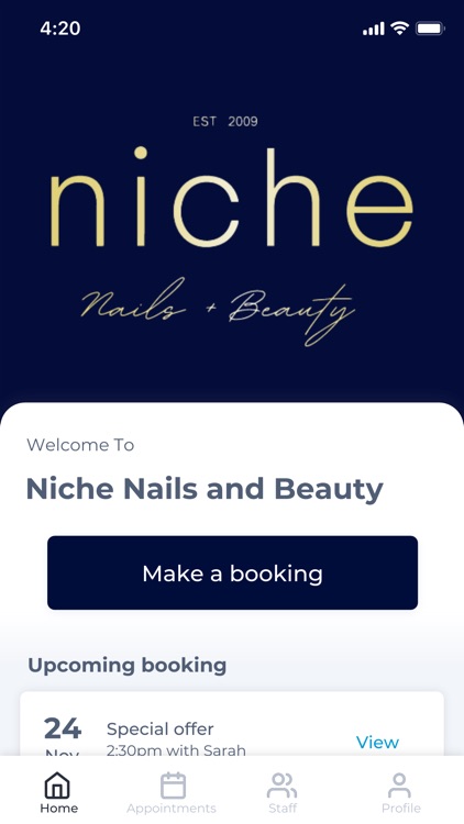 Niche Nails and Beauty