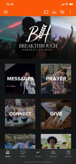 Game screenshot Breakthrough Harvest Church mod apk