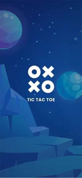 Game screenshot Tic Tac Toe 2 Player - XOXO mod apk