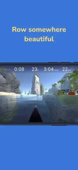 Game screenshot ic.row – indoor rowing mod apk
