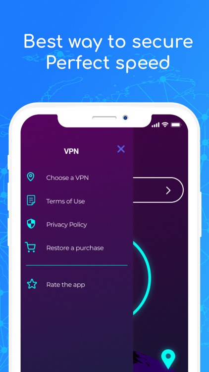 VPN Secure service