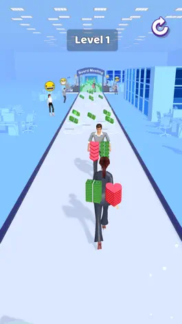 Game screenshot CEO Suit Run apk