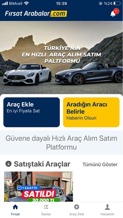 Fırsat Arabalar