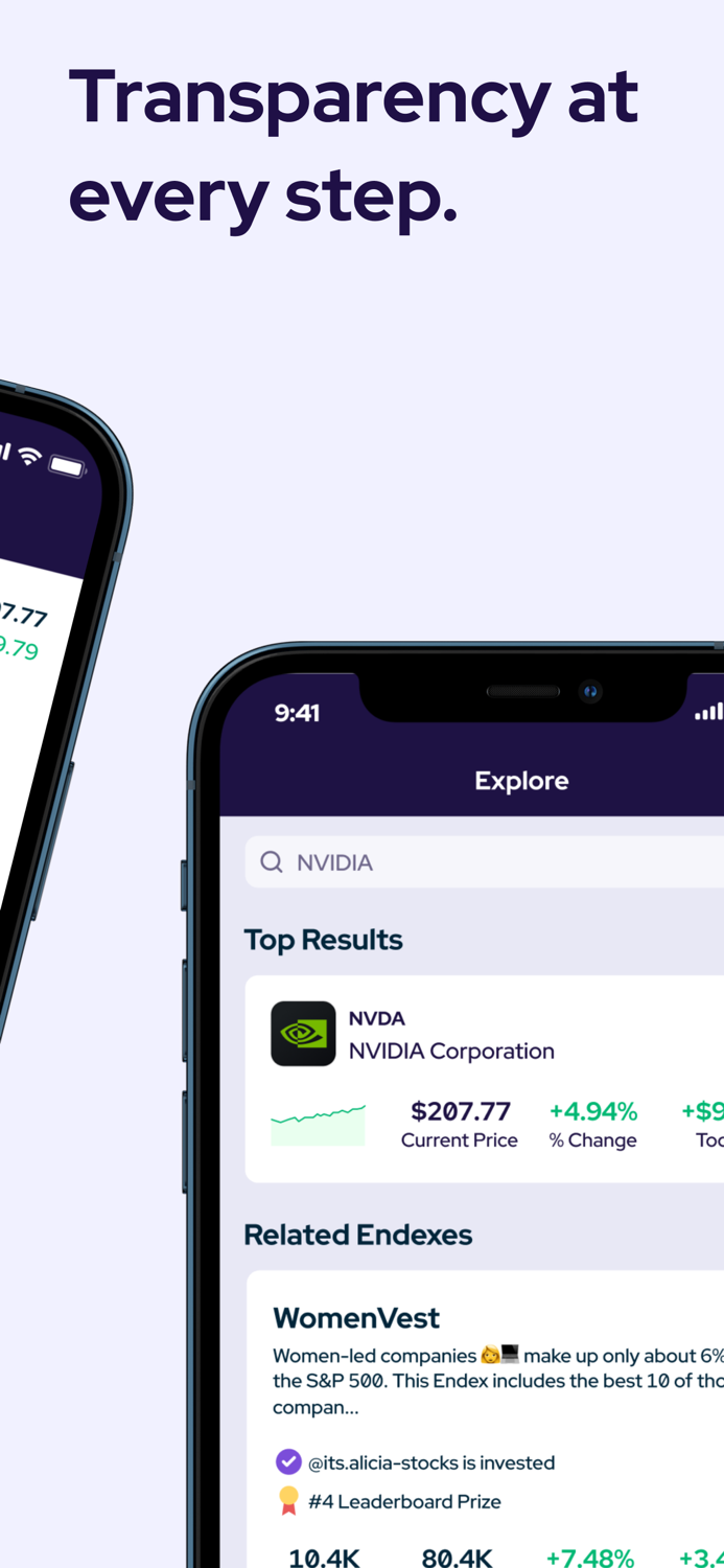 Endex - Invest Socially