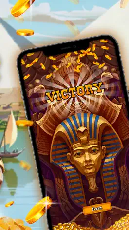 Game screenshot Namun Pharaoh Legacy hack