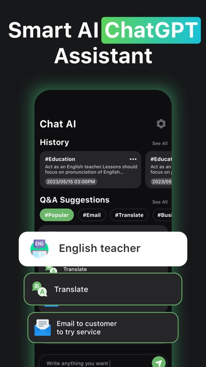 AI.ChatBot: Powered by ChatGPT