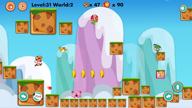 Jump and Run Worlds screenshot-9