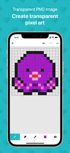Captura 3 8bit Painter iphone