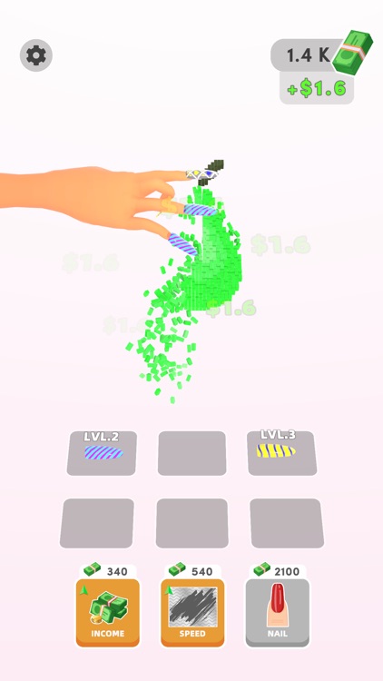 Nail Demolish screenshot-3