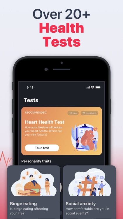 Hearty: Heart Health Monitor