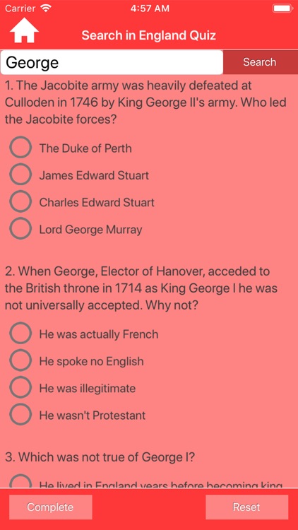 England History Quiz screenshot-6