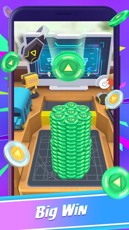 Crazy Pusher: Mega Winner screenshot-4