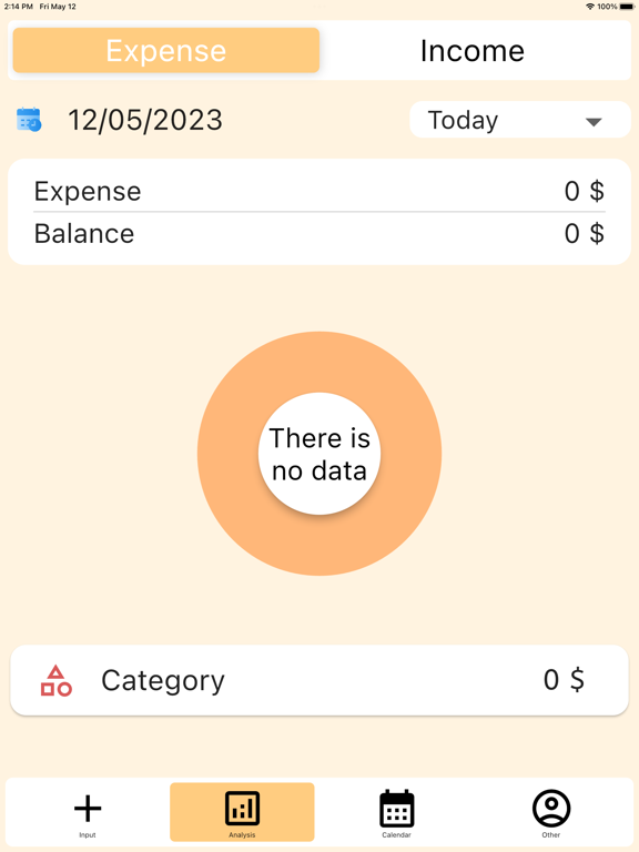 Screenshot #6 pour FullMoneyManager