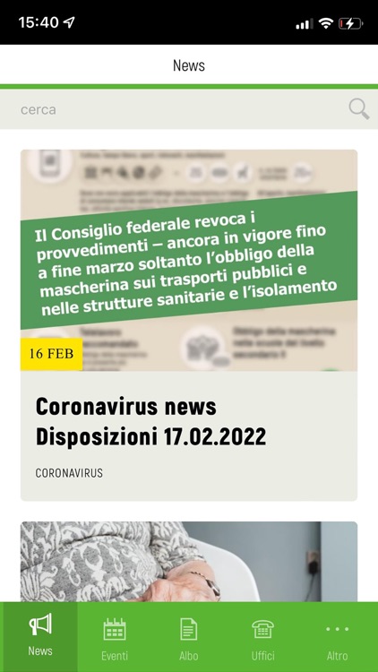 Comune di Vacallo screenshot-3