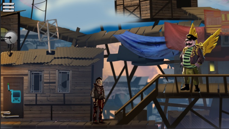 Adventure Reborn screenshot-6