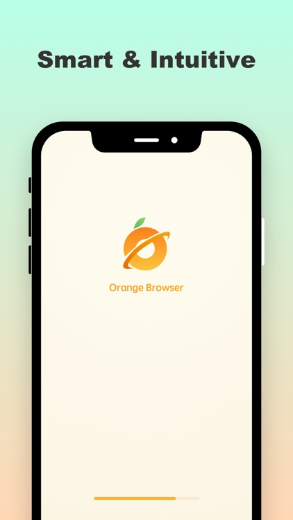 Orange Browser screenshot-3