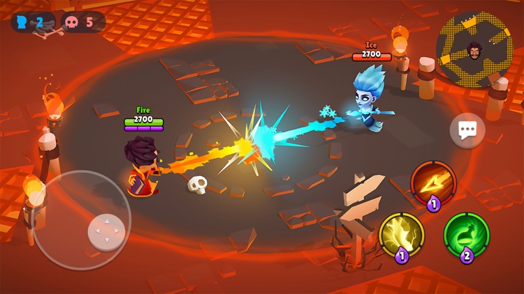 Spell Arena: Battle Royale screenshot-0