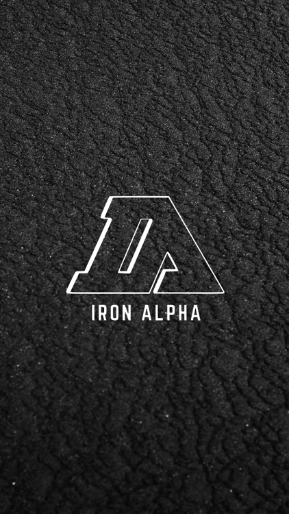 Iron Alpha Gym