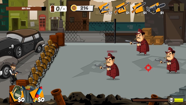 City Gangsters screenshot-5