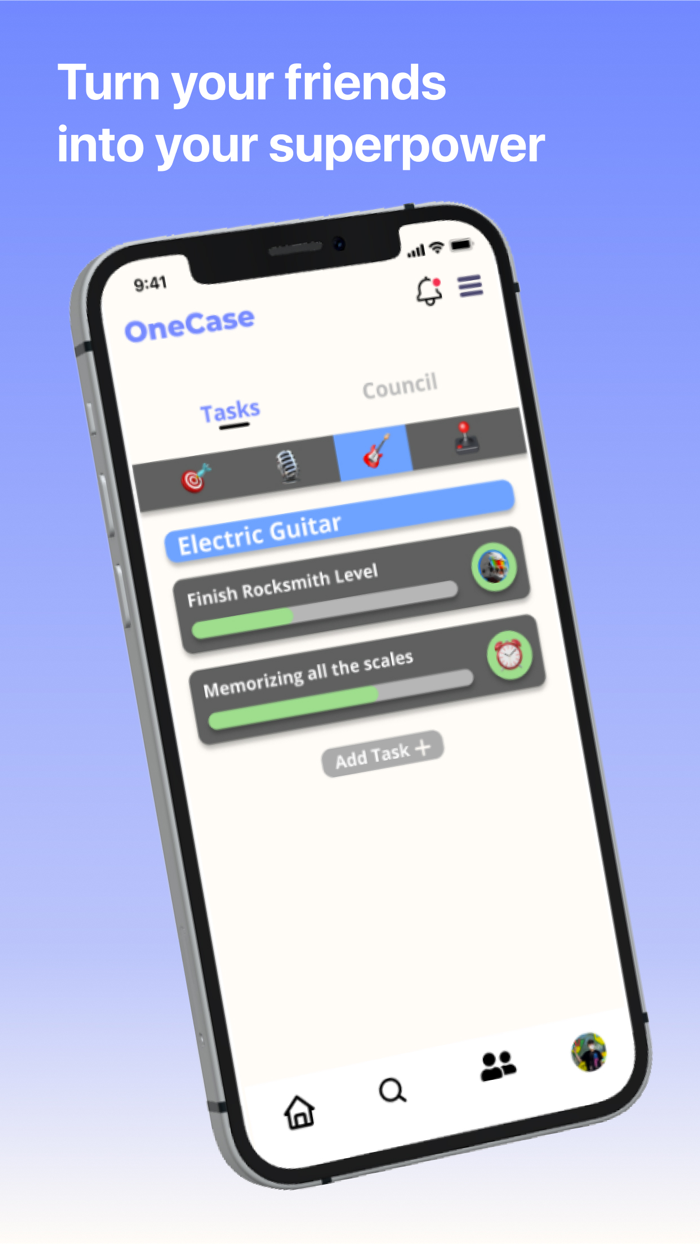 OneCase Social Accountability