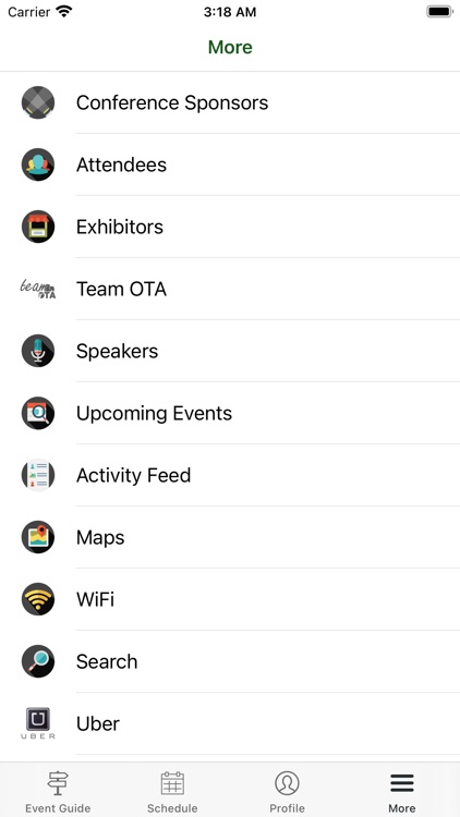 Ontario Trucking Association screenshot-4