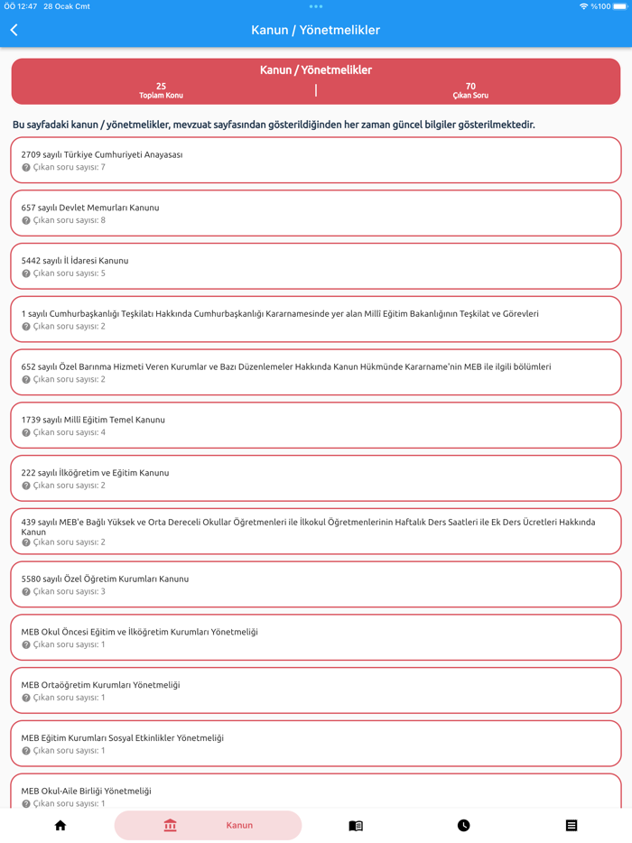 MEB Müfettiş Yrd. 2023 PRO