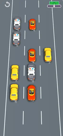 Game screenshot Traffic Sort 3D hack