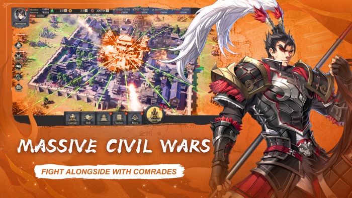 Three Kingdoms Warfare