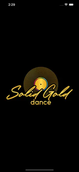 Game screenshot Solid Gold Dance mod apk