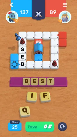 Game screenshot Words LUDO mod apk