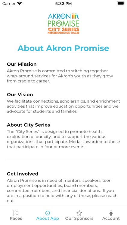 Akron Promise