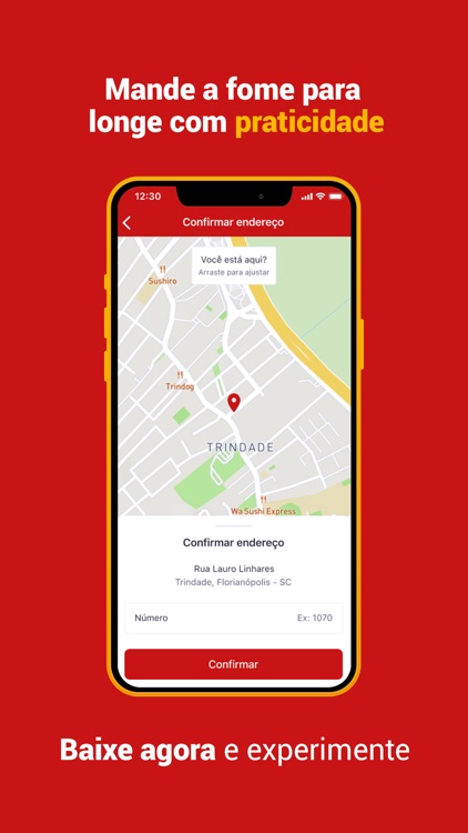 Delivery Much screenshot-3