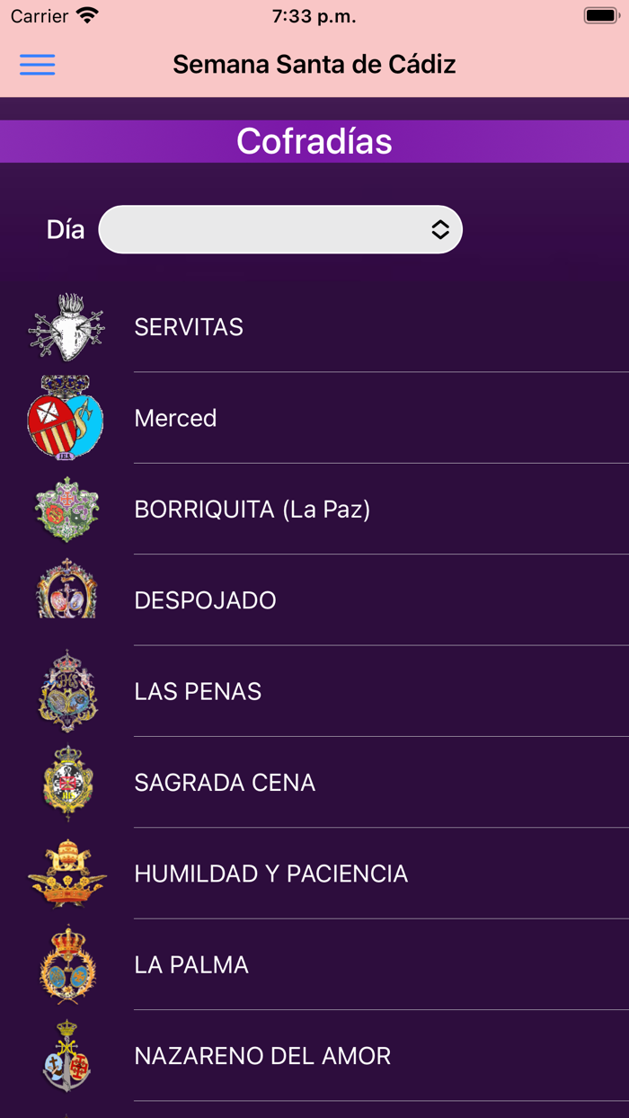 Semana Santa de Cádiz