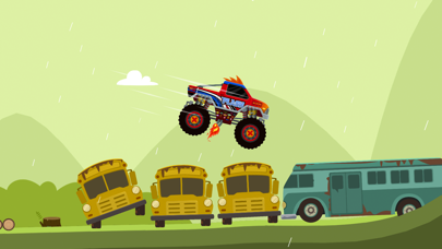 Monster Truck Go: Racing Games screenshot 2