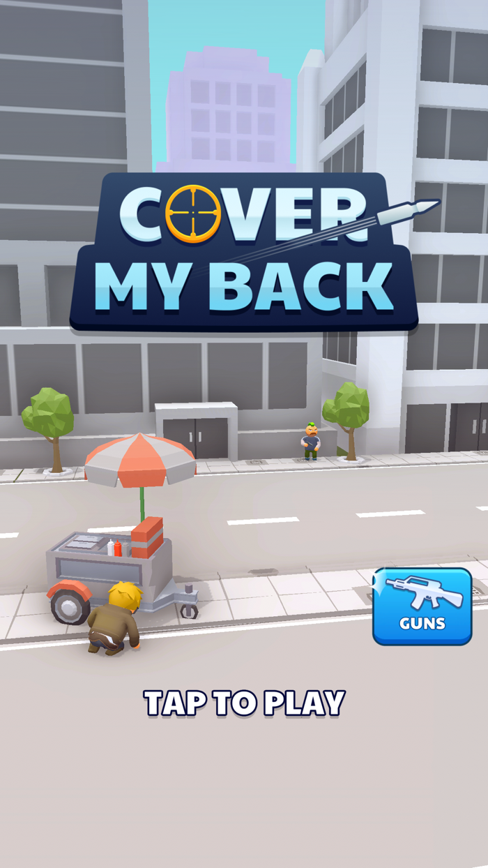Cover My Back