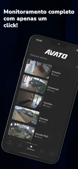 Game screenshot Ávato Smart Cam mod apk