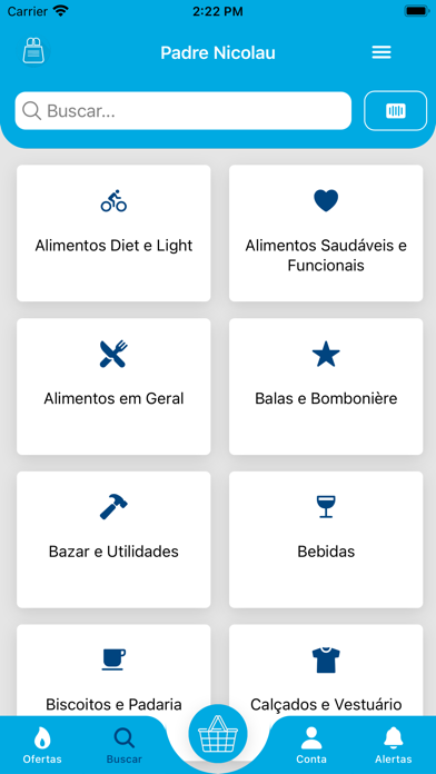 BlueBag Marketplace screenshot 3