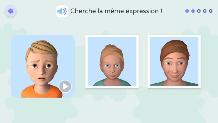 EMOFACE Play & Learn emotions
